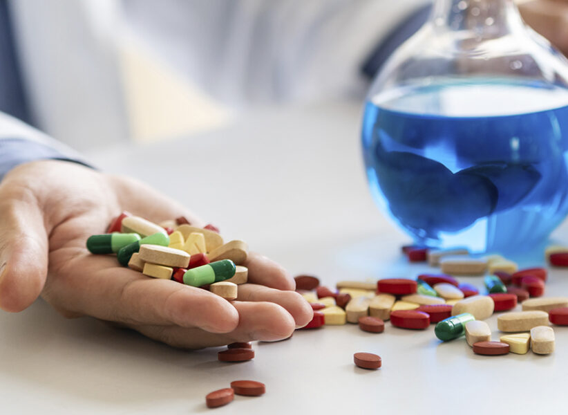 Active Pharmaceutical Ingredients